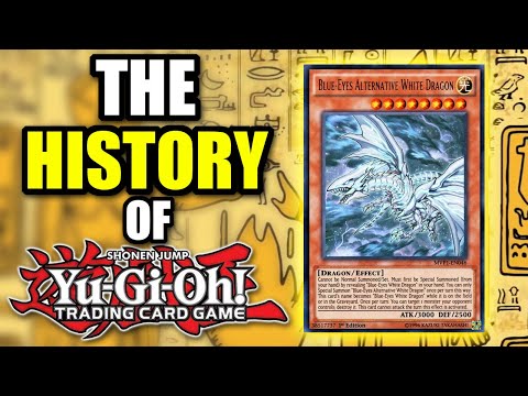 Blue-Eyes White Dragon (September 2016) | The History of Yu-Gi-Oh!
