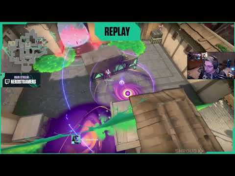 Perfect Retake by DarkZero | DarkZero vs TSM - VCT Challengers NA