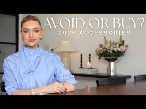 AVOID VS BUY | 2026 ACCESSORIES