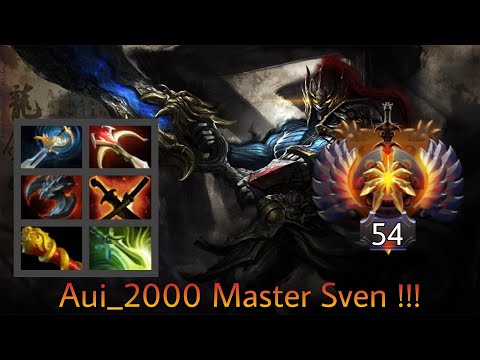 aui-2000 sven rampage !!!