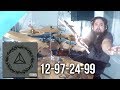 Mudvayne - "12-97-24-99" drum cover by Allan Heppner