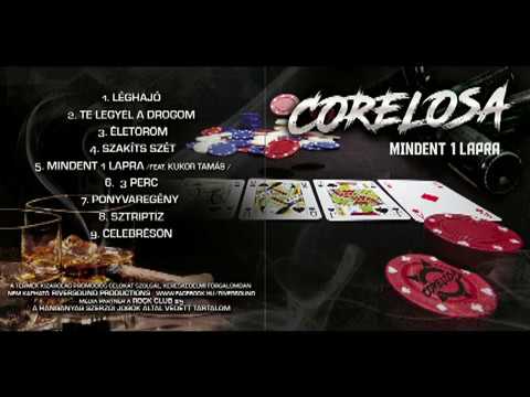 Corelosa - Ponyvaregény