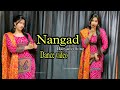 Nangad Nangad Ke Byah Di Song Aman Jaji Pranjal Dahiya Dance Video Babitashera27