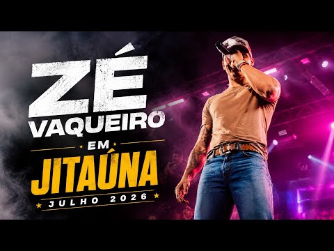 🔴 ZÉ VAQUEIRO EM JITAÚNA - ZÉ VAQUEIRO CANTANDO PRA HALERA DA BAHIA 
