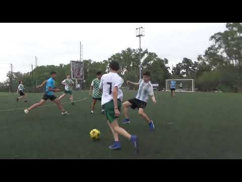 TODO ATRAS FC VS LOS DEL BAJO - #Clausura2021 Fecha 6