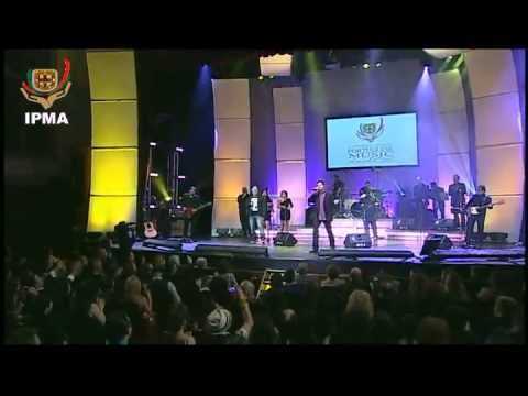 2013 IPMA - Jorge Ferreira LIVE - "Tiro Liro À Minha Maneira" (versão Rap - featuring Brian Couto)"