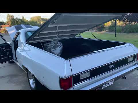 1970 Chevrolet El Camino (CC-1875360) for sale in Roseville, California