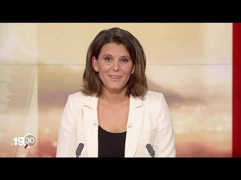 RTS | Le 19h30 WE du Samedi 30 octobre 2021