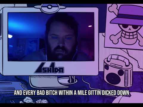 Ish1da | spaghettistaintupperware [prod Scotty Wu] | Rats N Roaches | Visualizer