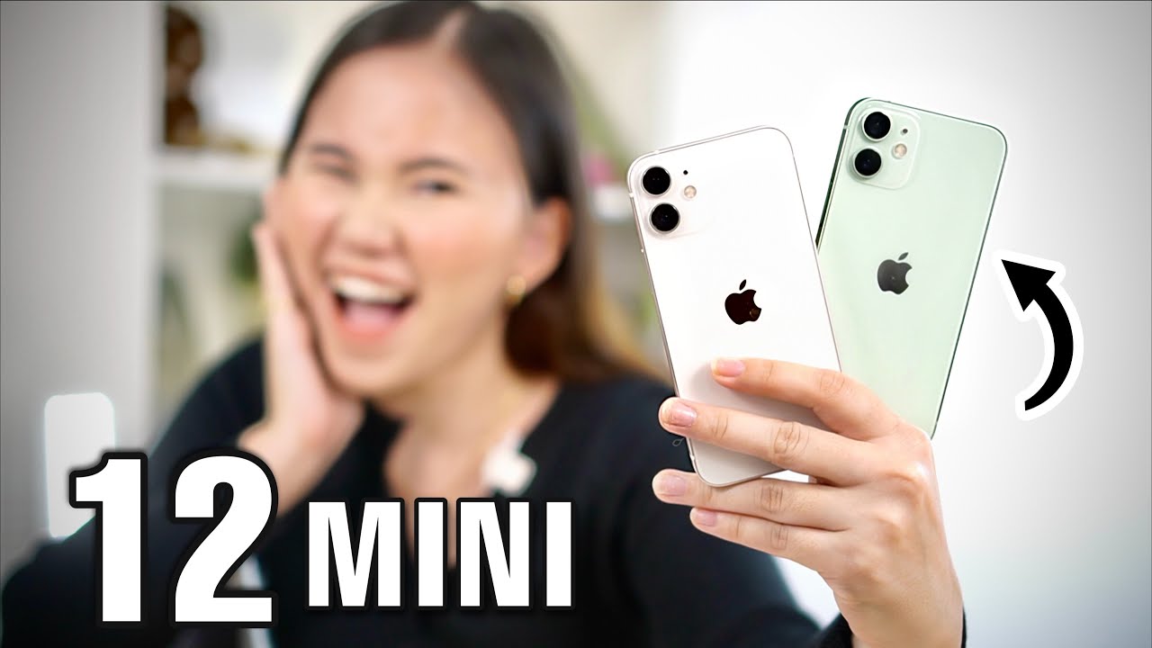 iPHONE 12 MINI: WATCH THIS BEFORE YOU BUY!