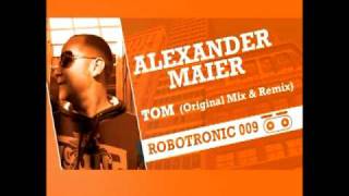 Alexander Maier - Tom