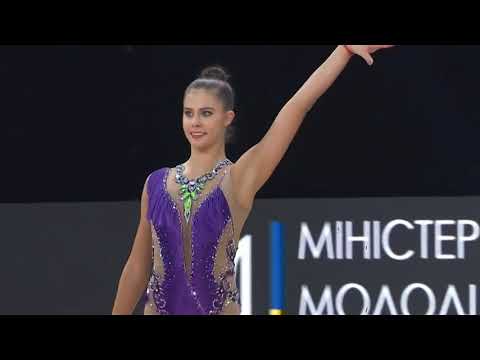 Fanni Pigniczki - Clubs AA - 2020 European Championships Kyiv