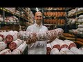 PERFECT Salami Discover How Extraordinary Salami Is Made