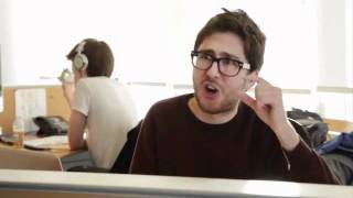 Break (Jake and Amir)