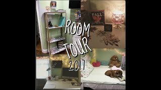 ROOM TOUR 2017