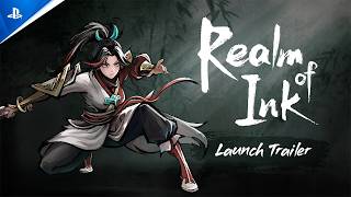 Realm of Ink (Launch Trailer)