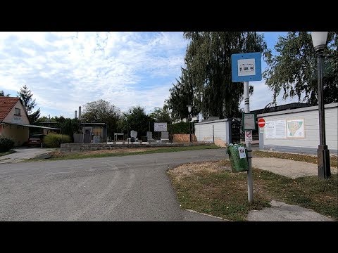 Komló 9-es járat; Autóbusz-állomás - Temető - Autóbusz-állomás