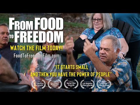 From Food to Freedom