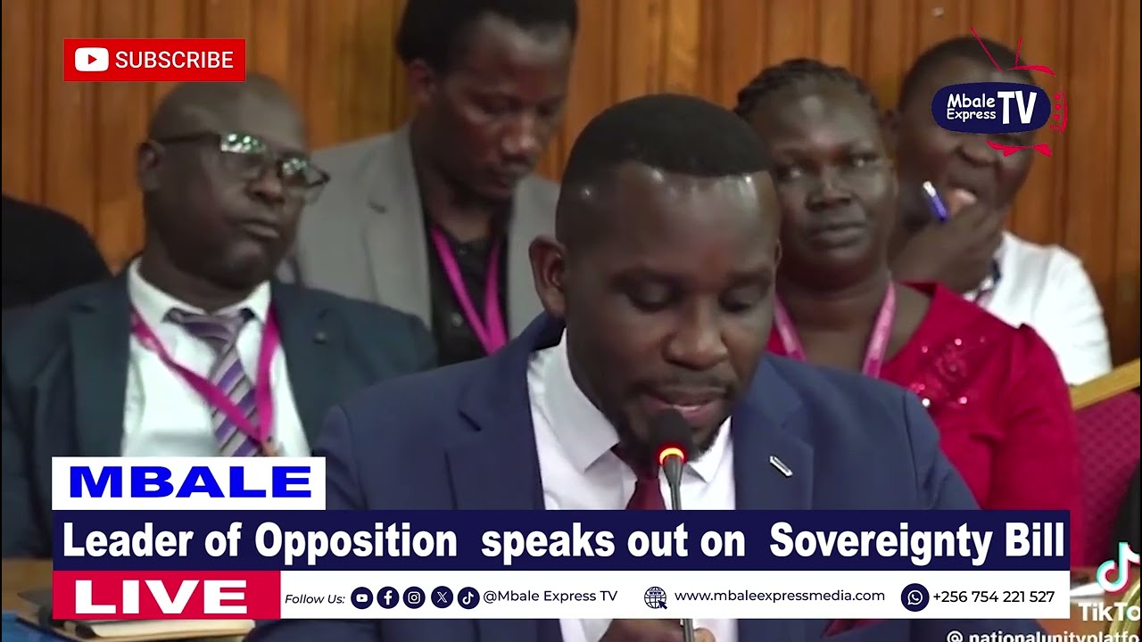 Protection of Sovereignty Bill 2026