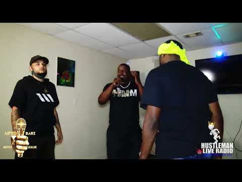 GIFTED BARZ: Battle In Da Yo - Tae'Do VS Promoter (Opp Didn't Show Up) (Shot By: TRI NITRO)