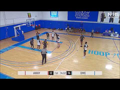 Combine PG Black vs Memphis Day at DME Showcase