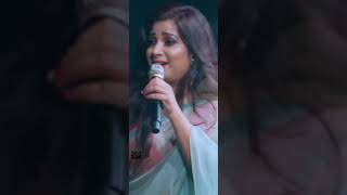 Shreya Ghoshal live performance Status | Shreya Ghoshal singing whatsapp status