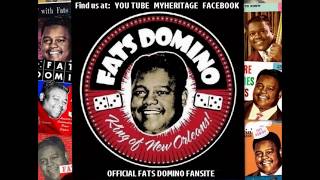 Fats Domino - La La [I'm Gonna Tell You A Story](master, with strings overdubs)(lost)
