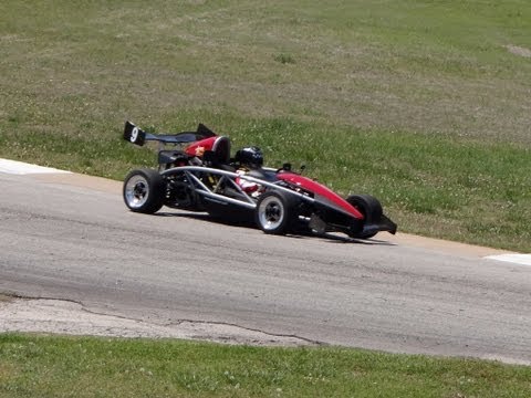 Ariel Atom Racing