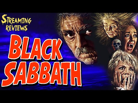 Streaming Review: Mario Bava's Black Sabbath