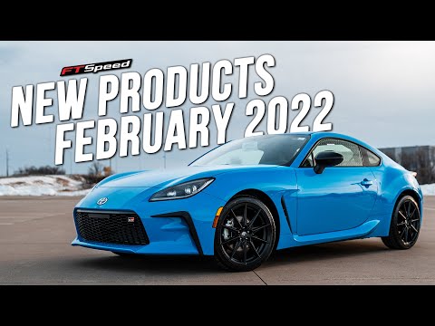 New Products February 2022 | FTspeed