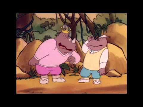 Babar - The Gift - Preview - Japenese - Oznoz