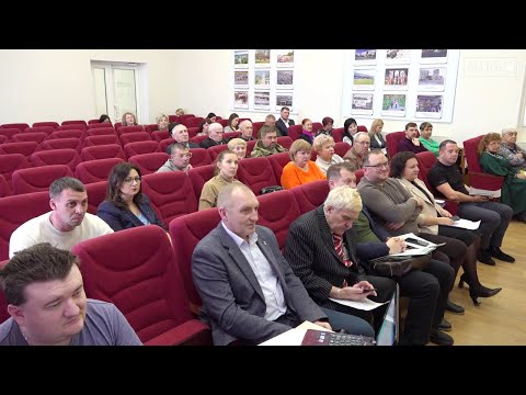 Новый состав Общественной палаты формируют в Артёме