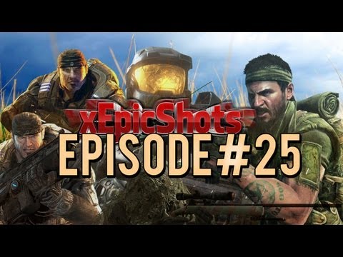 Episode #25 - Sick Halo Reach Snipes!