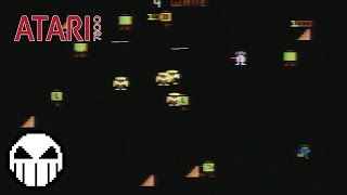 Robotron: 2084 (Atari 7800) Clips