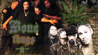 Bone Thugs n Harmony - Down Fo My Thang (Bass Boosted)