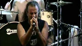 Krokus-Rock City (2006) live