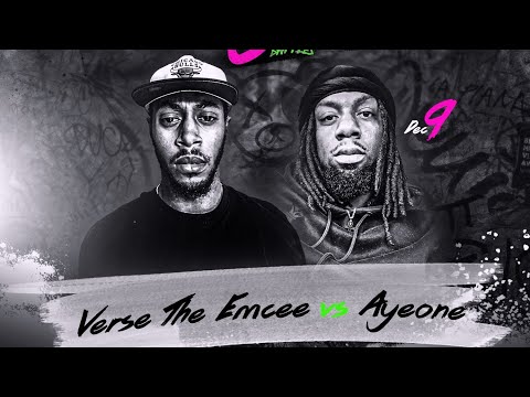 Verse The Emcee vs AyeOne
