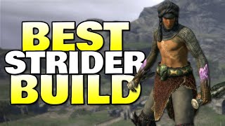 How To Create The Ultimate Strider Build In Dragon's Dogma