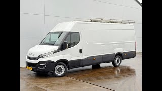 الميكروباصات شاحنة مقفلة IVECO Daily 35S16 2.3 | صورة 4 - Autoline