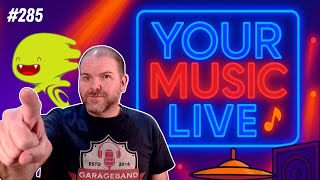 🔴 LIVE REACTIONS | Your Music Live #285