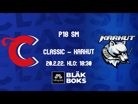 P18 SM / Classic - Karhut