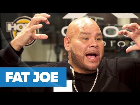 Flex and Fat Joe Discuss Some of The Greatest MC's of All Time #WeGotaStoryToTell019