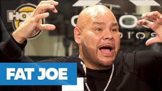 Flex and Fat Joe Discuss Some of The Greatest MC&#39;s of All Time #WeGotaStoryToTell019