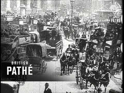 Early Traffic (1890-1899)