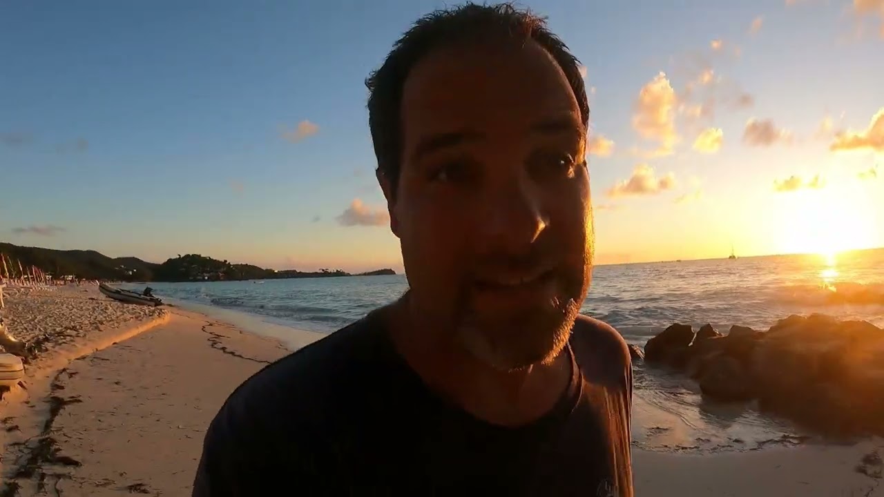 42 Antigua: pretty, but that's not all