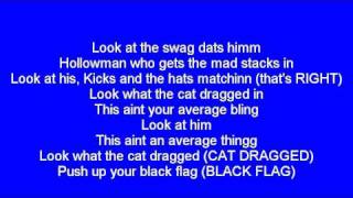giggs look what the cat dragged in lyrics