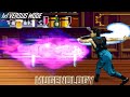 Kung Lao MK2 Vs M Bison CvS Mortal Kombat Vs Street Fighter MUGEN