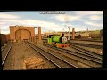 Thomas And The Jet Engine End Credits