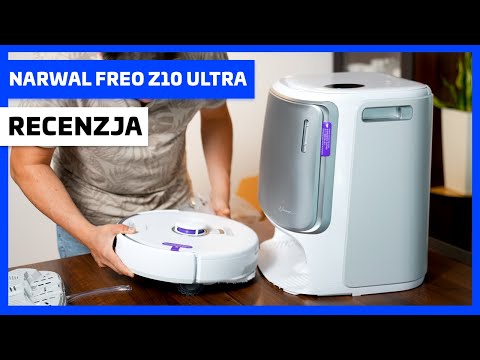 Robot klasy premium, który ma problemy z softem