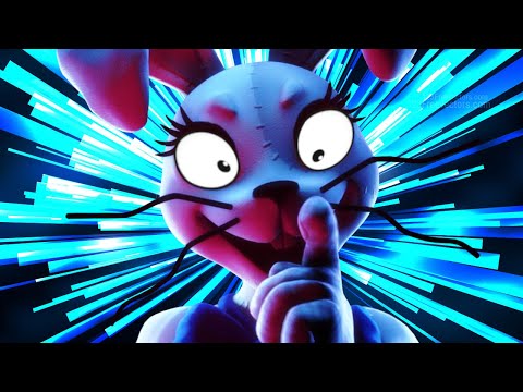 Vanny Goes Crazy (Ending) | FNAF Those Halloween Nights